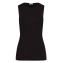Hanro Soft Touch Top Black