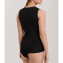 Hanro Soft Touch Top Black