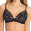 Freya Soiree Lace Plunge BH Zwart