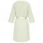 Cyell Sleepwear Satin Solids Badjas Laurel