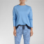 Cyell Sleepwear Solids Pyjamashirt Met Lange Mouwen