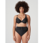 PrimaDonna Swim Solta Plunge Bikinitop Zwart