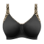 Freya Active Sonic Voorgevormde Sport BH met Spacer Cups Pure Leopard Black