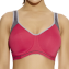 Freya Active Sonic Voorgevormde Sport BH met Spacer Cups Hot Crimson