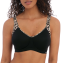 Freya Active Sonic Voorgevormde Sport BH met Spacer Cups Pure Leopard Black