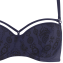 Marlies Dekkers Space Odyssey Balconette BH Evening Blue