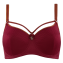 Marlies Dekkers Space Odyssey Balconette BH Rhubarb and Gold Red