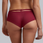 Marlies Dekkers Space Odyssey Short Rhubarb And Gold Red