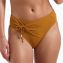 Beachlife Spice Shimmer Hoog Bikinibroekje