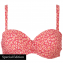 Beachlife Spicy Leopard Multiway Bikinitop