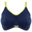 Elomi Energise Sport BH met Beugel Navy