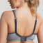 Panache Sport Sport BH Met Beugels Charcoal Marl