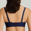 PrimaDonna Swim Sherry Voorgevormde Strapless Bikinitop Sapphire Blue