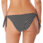 Freya Swim Beach Hut Strikbroekje Black