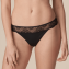 Marie Jo Pearl String Zwart