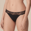 Marie Jo Pearl String Zwart