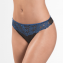 Aubade Femme Charmeuse String Blue Velvet