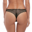 Wacoal Respect String Black Champagne