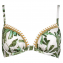 Watercult Summer Duo Voorgevormde Bikinitop Leafy Breeze