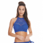 Freya Swim Sundance High Neck Bikinitop Cobalt