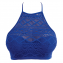 Freya Swim Sundance High Neck Bikinitop Cobalt 