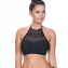 Freya Swim Sundance High Neck Bikinitop Zwart