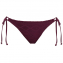 Freya Swim Sundance Strikbroekje Black Cherry