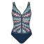Sunflair New Missy Badpak Nightblue/Multicolor