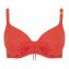 Annadiva Swim Sunrise Full Cup Bikinitop Mandarin
