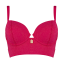 Annadiva Swim Sunset Longline Bikinitop Cerise