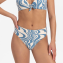 Beachlife Swirl High Waist Bikinibroekje