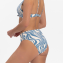 Beachlife Swirl High Waist Bikinibroekje