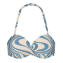 Beachlife Swirl Multiway Bikinitop