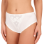 Felina Swiss Broderie High Waist Slip Natural