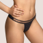 Andres Sarda Switzer Luxe String Zwart