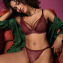 Freya Tailored Beugel BH Dark Cherry