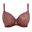 Freya Tailored Plunge BH Dark Cherry