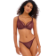 Freya Tailored Slip Dark Cherry