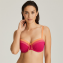 PrimaDonna Swim Tanger Voorgevormde Balconette Bikinitop Pink Sunset