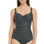 Fantasie Swim Byron Bay Tankinitop Black Cream