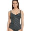 Fantasie Swim Byron Bay Tankinitop Black Cream