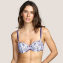 Andres Sarda Tarsilia Voorgevormde Balconette BH Wit