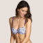 Andres Sarda Tarsilia Voorgevormde Balconette BH Wit