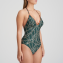 Marie Jo Swim Tazar Badpak Malachite