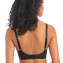 Freya Temptress Plunge BH Black