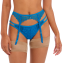 Freya Temptress Jarretels Med Blue