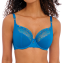 Freya Temptress Plunge BH Med Blue