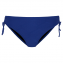 Cyell Texture Hoog Verstelbaar Bikinibroekje Deep Blue