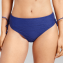 Cyell Texture Hoog Verstelbaar Bikinibroekje Deep Blue