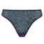 Marlies Dekkers The Art of Love String Black Leopard